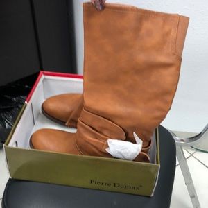 Brand New Boots